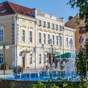 Hotel Nelson, Hajduszoboszlo